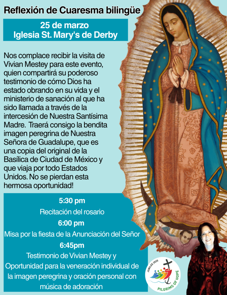 Refelxión de Cuaresma bilingüe