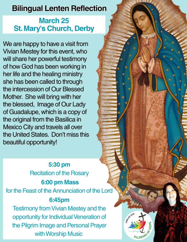 Lenten Reflection Night